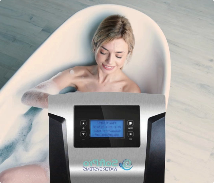 Water Softener System